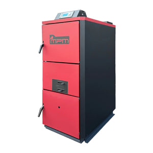 MPM Caldo S-I 25 kW kotao za rasplinjavanje drva A+ (Ekodizajn, klasa 5)