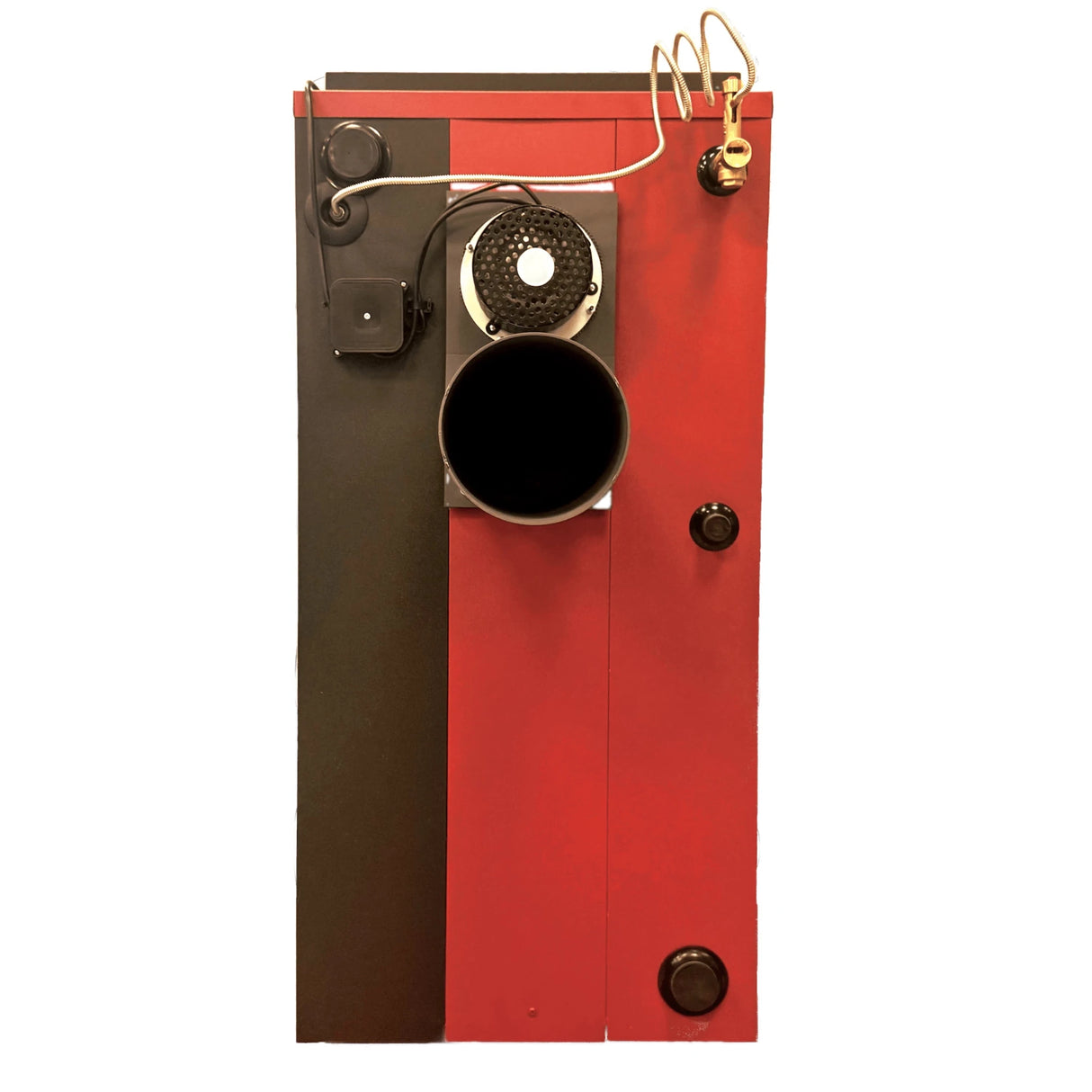 MPM Caldo S-I 25 kW kotao za rasplinjavanje drva A+ (Ekodizajn, klasa 5)