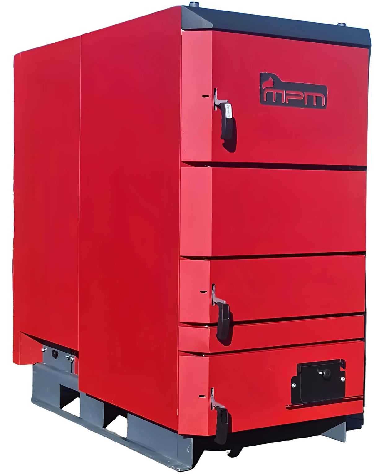 MPM Wood Plus 18 kW Holzvergaserkessel A+ | Klasse 5 | Ø178 - GEMA Shop