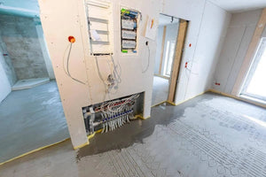 Öko - Floor - Flächenheizsystem - Komplett Set 5,0m² - GEMA Shop