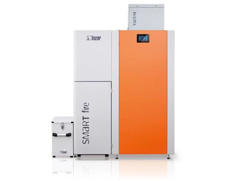 Pelletkessel HKS Lazar SmartFire SF11 Standard 11 kW