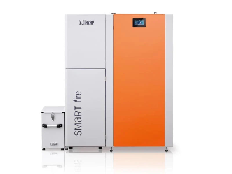 Pelletkessel HKS Lazar SmartFire SF11 Standard 11 kW