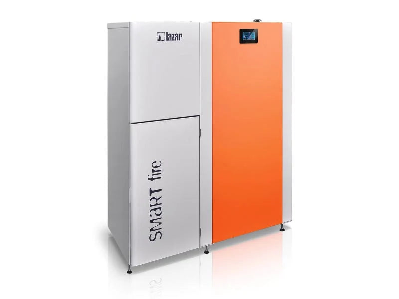 Pelletkessel HKS Lazar SmartFire SF11 Standard 11 kW