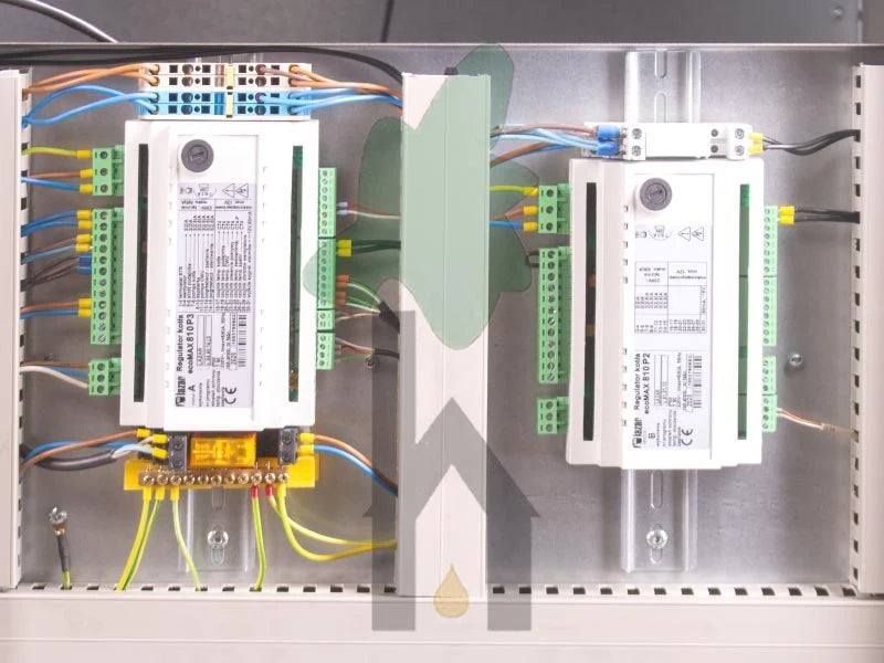 Pelletkessel HKS Lazar SmartFire SF11 Standard 11 kW