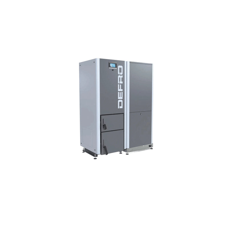 DEFRO Gamma 30 Pelletkessel – Produktansicht