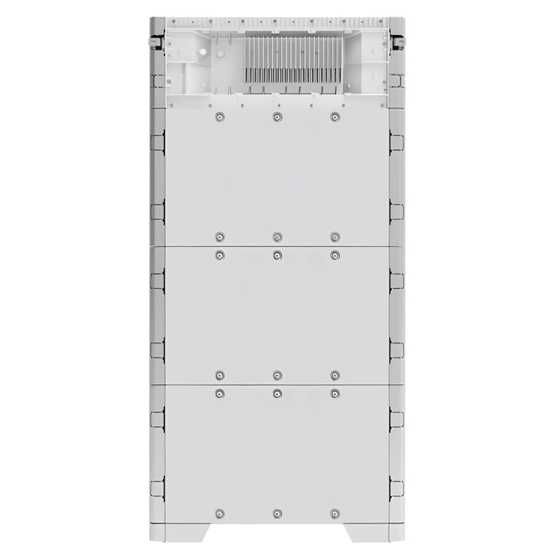 PV - Sistema 8kW su Trina 440Wp juodais rėmais ir hibridiniu keitikliu - GEMA parduotuvė