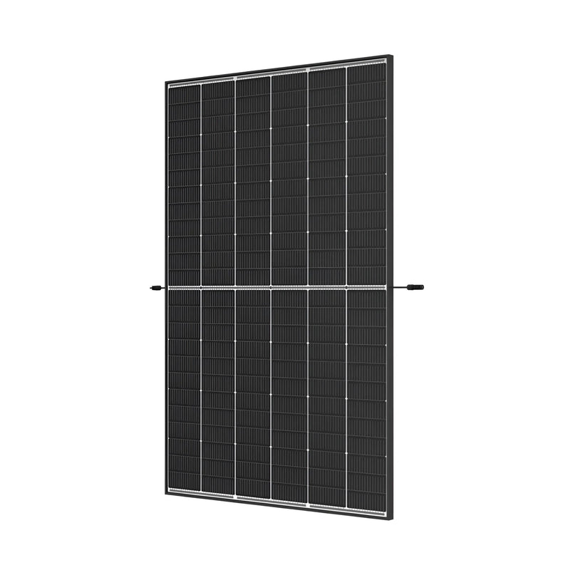 PV - Įranga 8kW su Trina 440Wp juodais rėmais ir hibridiniu keitikliu - GEMA Shop