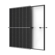 PV - Sistema 8kW su Trina 440Wp juodais rėmais ir hibridiniu keitikliu - GEMA parduotuvė