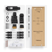 PV Komplettpaket Huawei 8kW Lutande tak Trina 435 Vertex S+ - GEMA Shop