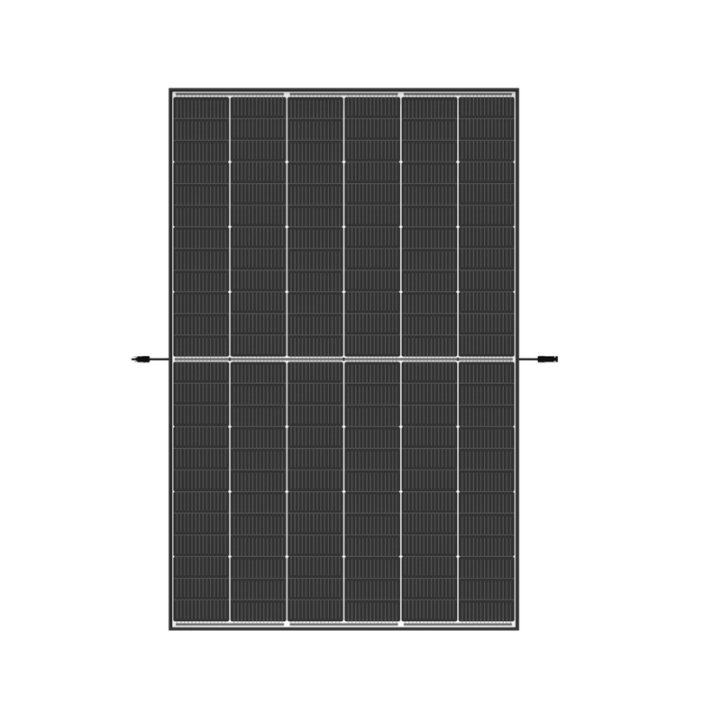 PV Komplettpaket Huawei 8kW Lutande takmontage Trina 435 Vertex S+ - GEMA Shop