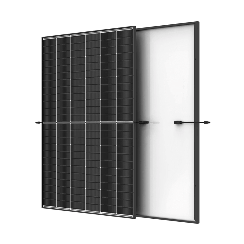 PV-modul Trina Vertex S+ Bifacial dubbelglas solpanel 435 Wp - GEMA Shop