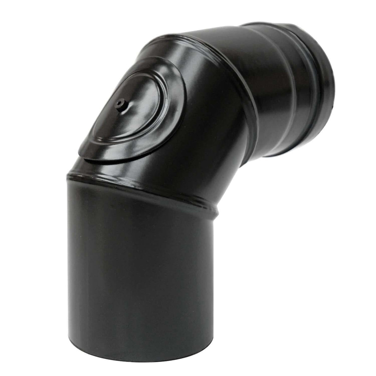 Rauchrohr für Pelletöfen - GEMA Shop