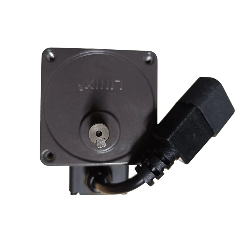 Schneckenmotor für Förderschnecken 15W - GEMA Shop