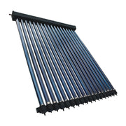 Solarpaket Röhrenkollektor HP30 Flachdach 19,56 m² - GEMA Shop