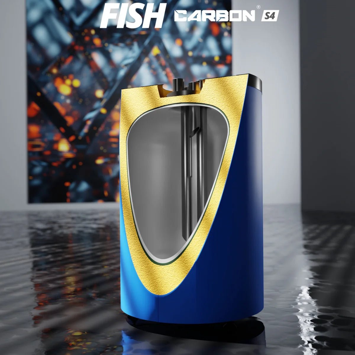 Sunex FISH Carbon S4 Trinkwasserspeicher - GEMA Shop