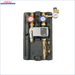 Hydronisches Heizungsverteiler mit Pumpe und Manometern für Sunex Solarstation GPS Hydra PWM