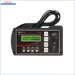 Schwarze Temperaturregler mit Display für Festbrennstoffkessel Temperaturrregler EU-81 zPID