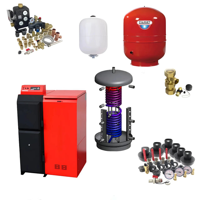 Thermoflux Pelling 25/230 mit Hygienespeicher mit 1 WT - GEMA Shop