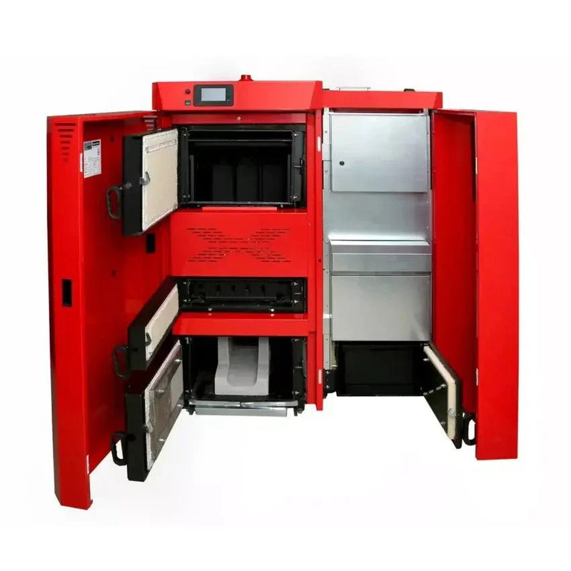 Thermoflux PID Logic Kombi 45 kW - Holz - & Pelletheizung - GEMA Shop