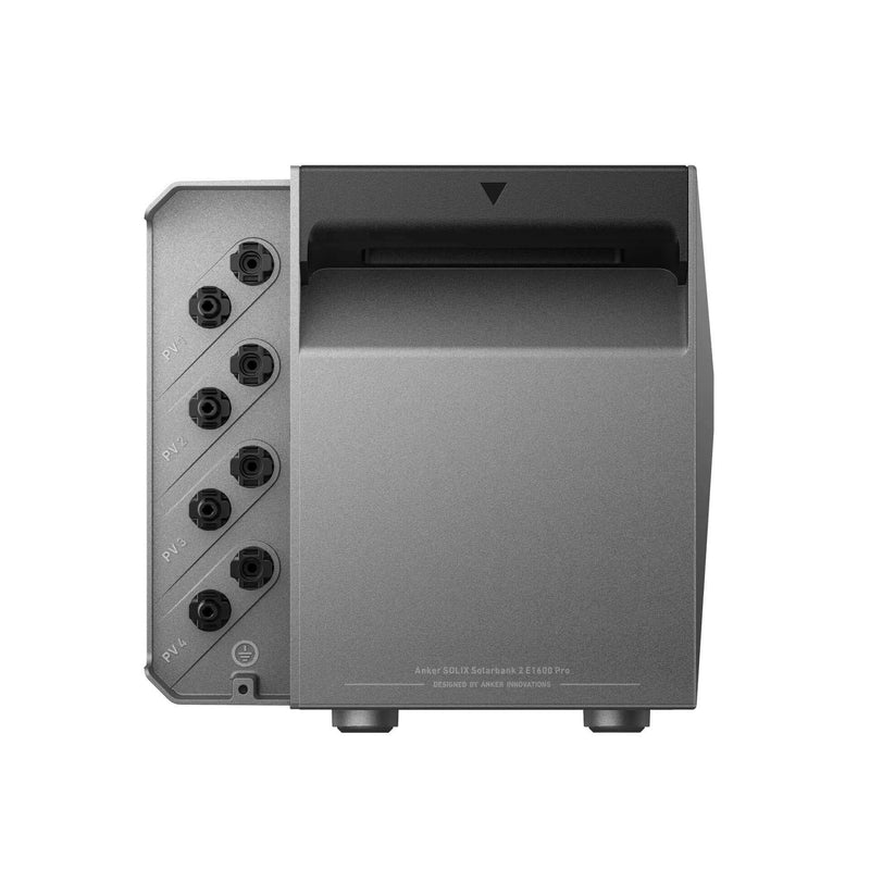 Trina Vertex Balkonkraftwerk 860Wp mit 1,6kWh Speicher Komplettset - GEMA Shop