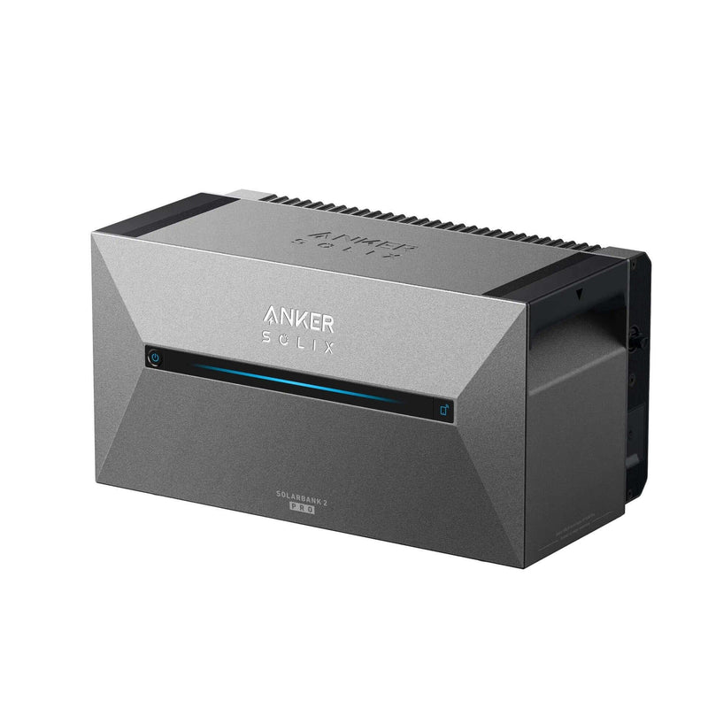 Trina Vertex Balkonkraftwerk 860Wp mit 1,6kWh Speicher Komplettset - GEMA Shop