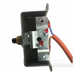 Türschalter für Irleh Plus Feststoffvergaserkessel mit Saugzuggebläse - GEMA Shop