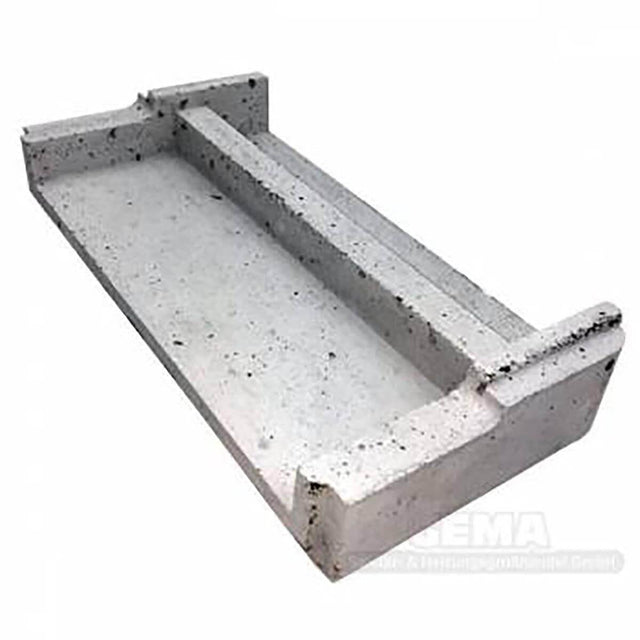 Viadrus U32 Schamottstein Mitte hinten - GEMA Shop