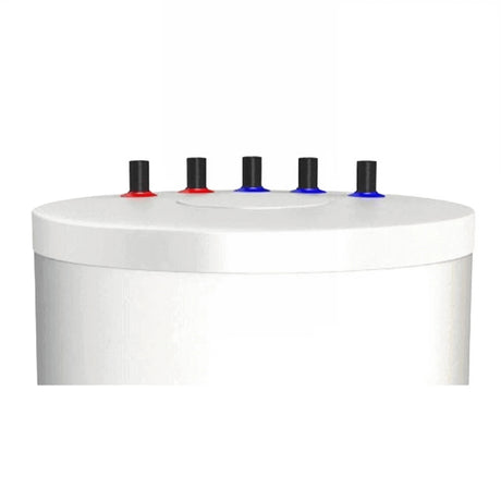 Warmwasserspeicher Trinkwasserspeicher 100 Liter mit 11/2" Anschluss für PV - GEMA Shop