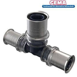 Wavin T - Stück reduziert zum pressen - GEMA Shop