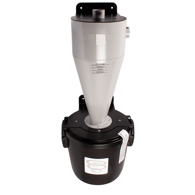 Zyklon Vorabscheider / Staubabscheider - GEMA Shop